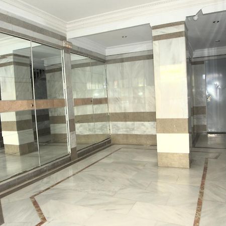 Habitacion En El Corazon Del Centro De Málaga Buitenkant foto