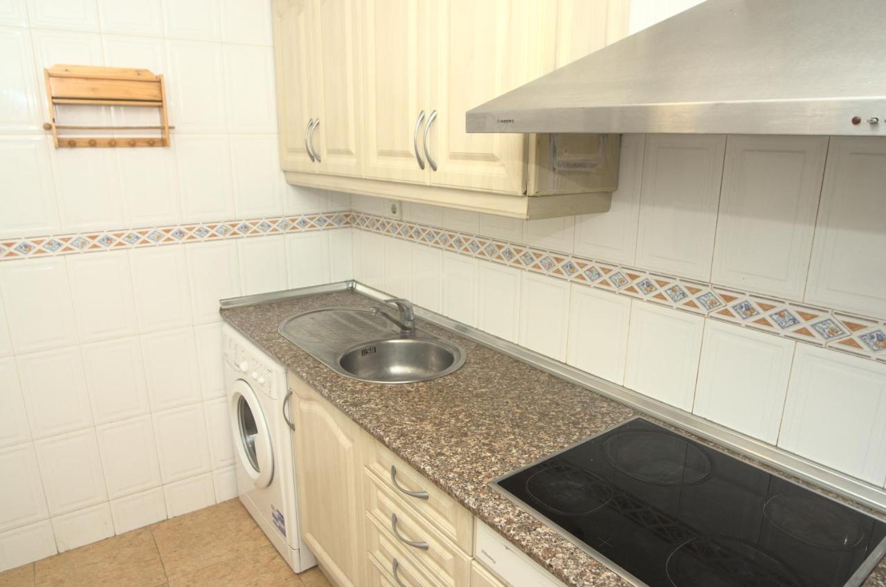 Habitacion En El Corazon Del Centro De Málaga Buitenkant foto