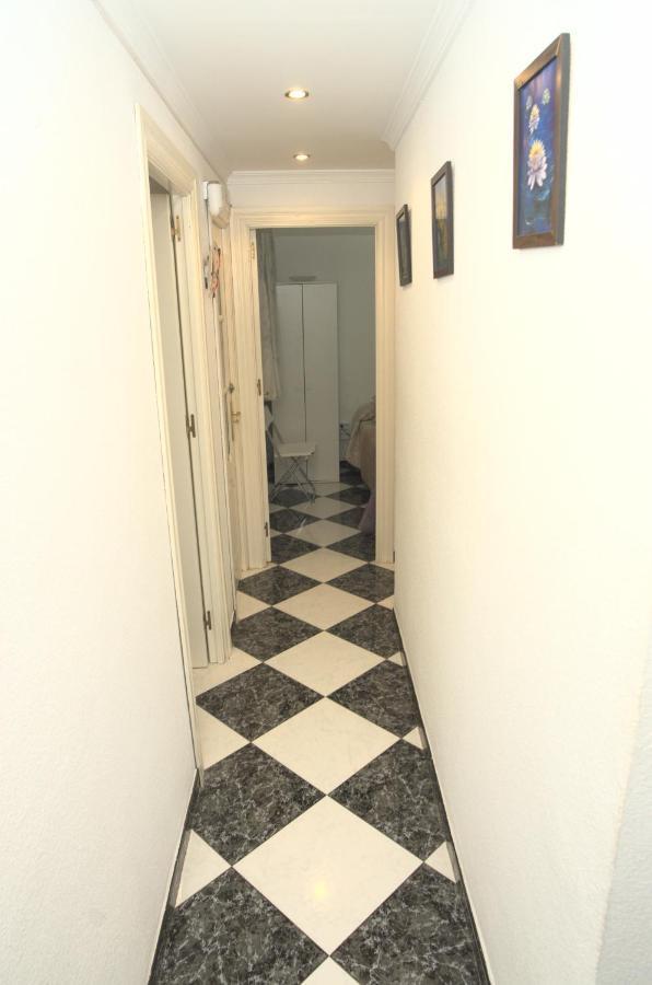 Habitacion En El Corazon Del Centro De Málaga Buitenkant foto