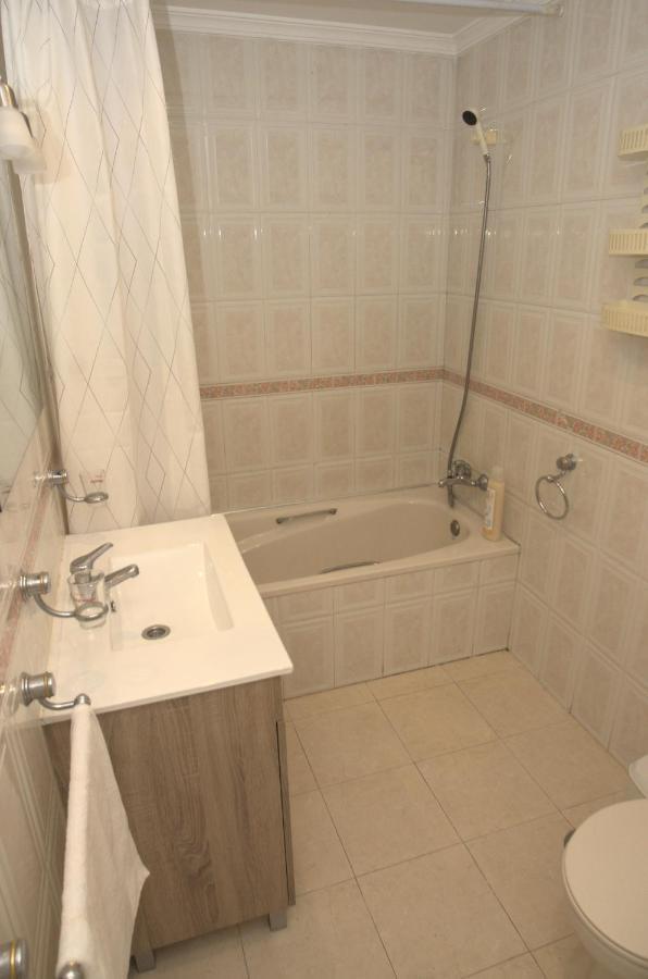 Habitacion En El Corazon Del Centro De Málaga Buitenkant foto
