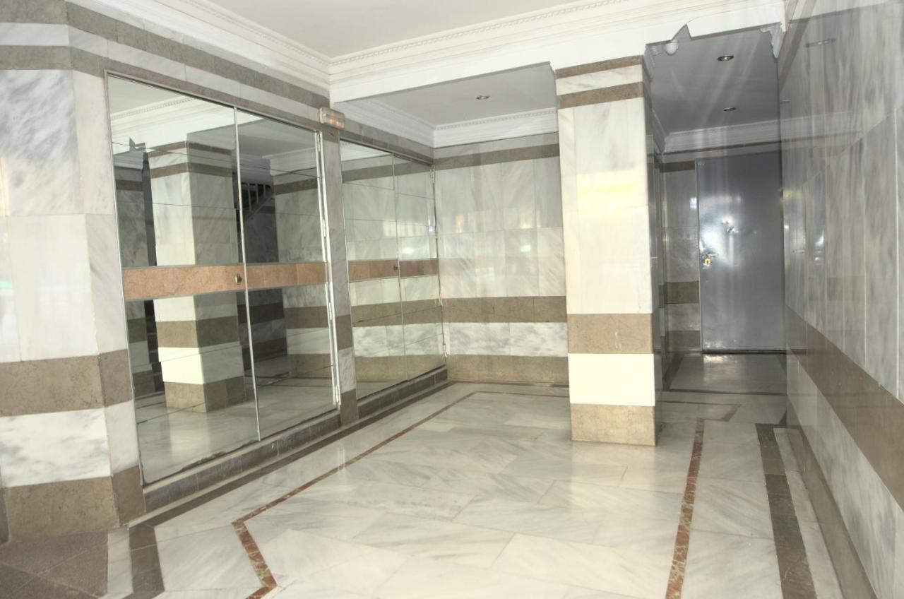 Habitacion En El Corazon Del Centro De Málaga Buitenkant foto