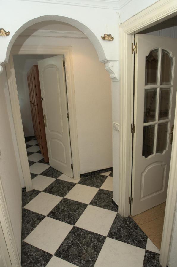Habitacion En El Corazon Del Centro De Málaga Buitenkant foto