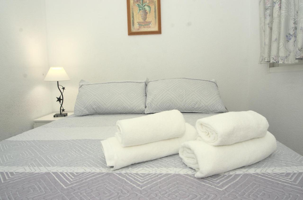 Habitacion En El Corazon Del Centro De Málaga Buitenkant foto